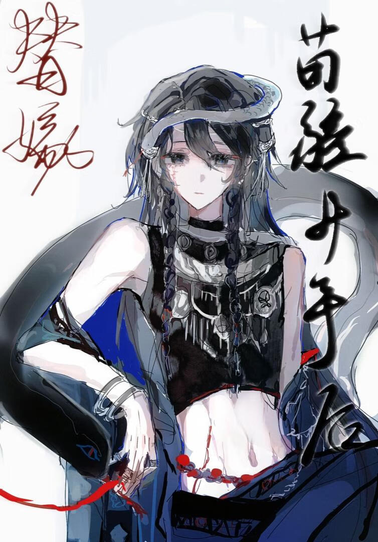 替嫁苗疆少年后